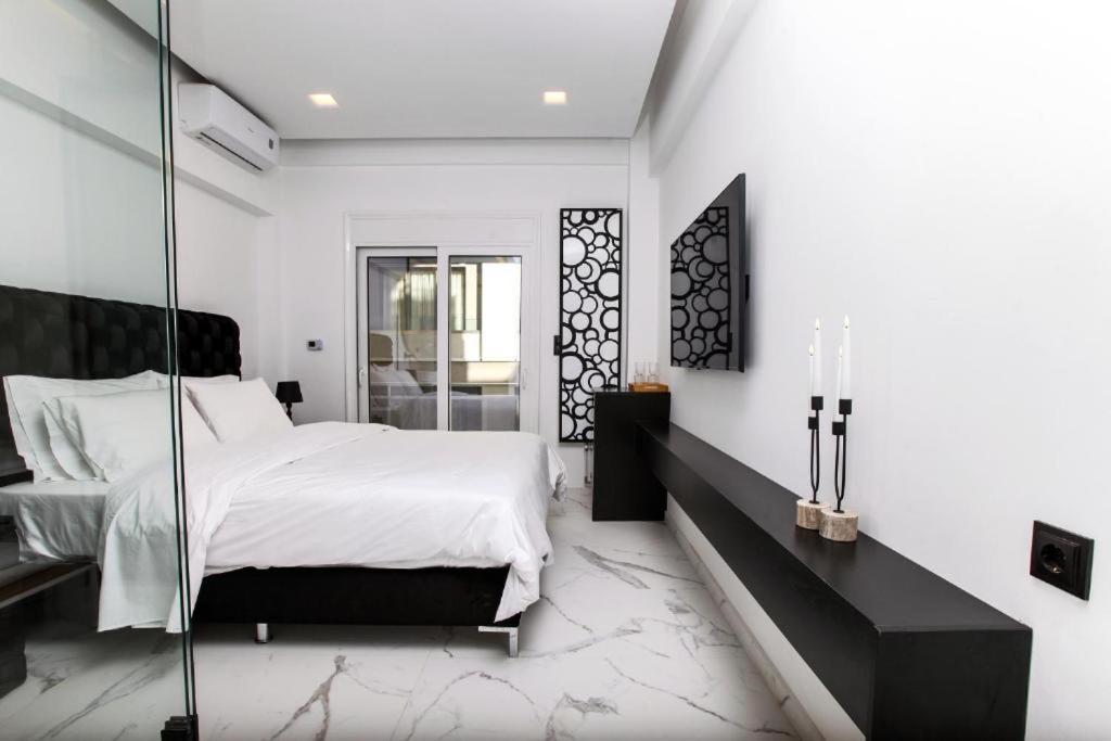 Velvet Escapes Apartment Athens Exterior photo